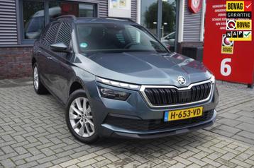Skoda Kamiq 1.5 TSI ACT Sport Business / Camera / Stoelverwa beschikbaar voor biedingen
