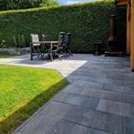 terrastegel, 30x60 oud drachten afgekeurde partij, Tuin en Terras, Nieuw, Ophalen of Verzenden, 10 m² of meer, Beton