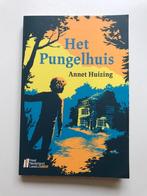 Het Pungelhuis - Annet Huizing, Ophalen of Verzenden, Jeugdboek, Zo goed als nieuw, Annet Huizing