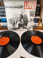 Golden Earring - Live (Dubbel LP, 1977), Ophalen of Verzenden, 1960 tot 1980, Gebruikt