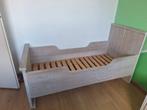 Stijgerhout kinderbed 70x160, Kinderen en Baby's, Kinderkamer | Bedden, Ophalen, Gebruikt, 70 tot 85 cm, 140 tot 160 cm