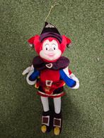 Originele pardoes tovenaar pop/ knuffel, Verzamelen, Efteling, Ophalen of Verzenden, Zo goed als nieuw, Beeldje of Poppetje