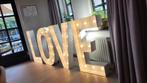 Lichtletters LOVE, Ophalen, Nieuw, Valentijn of Romantisch