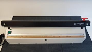 Audion Sealmaster 620 impuls professioneel seal apparaat. beschikbaar voor biedingen