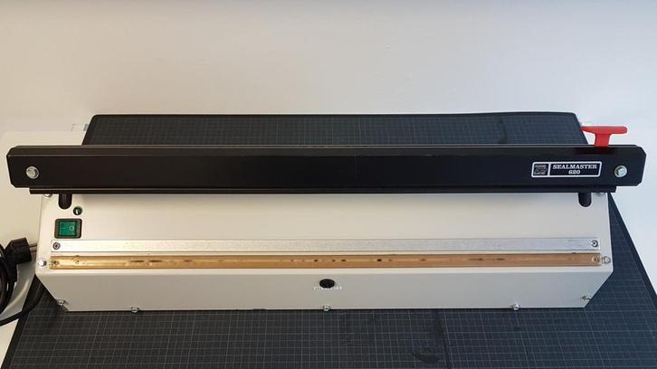 Audion Sealmaster 620 impuls professioneel seal apparaat., Computers en Software, Printerbenodigdheden, Refurbished, Overige typen