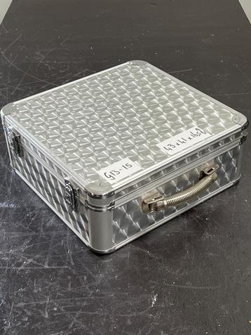 Flightcase G13-15 beschikbaar voor biedingen