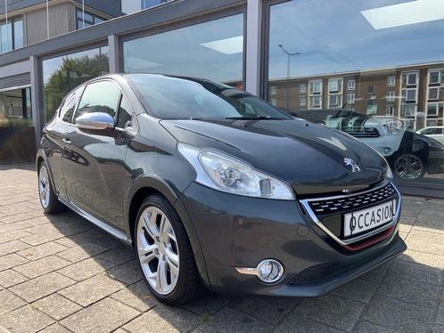 Peugeot 208 1.6 THP GTi | Sportstoelen | Spoiler en LM-Velge, Auto's, Peugeot, Bedrijf, Te koop, ABS, Airbags, Airconditioning
