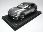 Ferrari Purosangue Grigio Titanio 1:18 P18231A van BBR