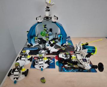 Lego Exploriens 6958, 6956 en 6815 uit 1996 beschikbaar voor biedingen