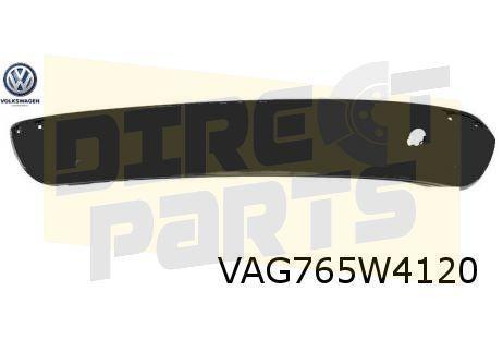 Volkswagen Golf Plus (-6/09) onderspoiler achterbumper (bij, Auto-onderdelen, Carrosserie en Plaatwerk, Bumper, Volkswagen, Achter