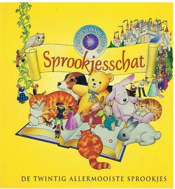 De twintig allermooiste sprookjes - Sprookjesschat beschikbaar voor biedingen