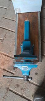 Bankschroef voor Sortimo bedrijfsinrichting., Ophalen of Verzenden, Nieuw