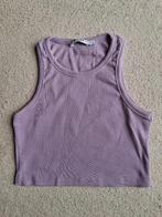 Lila paars topje NA-KD maat S, Kleding | Dames, NA-KD, Paars, Ophalen of Verzenden, Zo goed als nieuw
