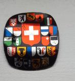 metalen plaatje voor wandelstok (973), Ophalen of Verzenden, Gebruikt, Wandelstok