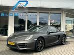 Porsche Cayman 2.7 PDK 6CIL SPORTSTOELEN+SPORTUITLAAT NLAUTO, Auto's, Porsche, Achterwielaandrijving, Gebruikt, Zwart, Cayman
