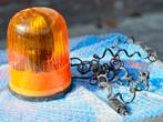 Oranje zwaailamp zwaailicht, Ophalen of Verzenden, Nieuw