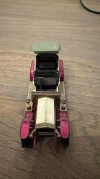 Vintage Matchbox Lesney 1906 Rolls-Royce Silver Ghost Y-10, Ophalen of Verzenden, Gebruikt