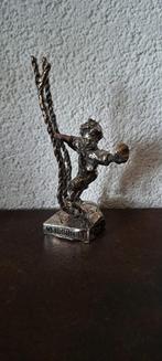 Beeldje van Paddeltje uit 1993, Antiek en Kunst, Ophalen of Verzenden