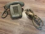 PTT T65-TDK telefoon. Vintage met kabel en werkt nog!, Telecommunicatie, Vaste telefoons | Niet Draadloos, Ophalen of Verzenden