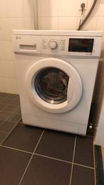 LG Wasmachine-Droger Combinatie - Model NL.GD3M108N3.ABWQPBN, Ophalen, 1200 tot 1600 toeren, 8 tot 10 kg, Zo goed als nieuw