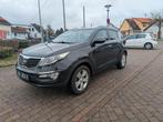 Kia Sportage 2.0 Cvvt 2WD 2012 Zwart, 1998 cc, Parkeersensor, Zwart, 4 cilinders
