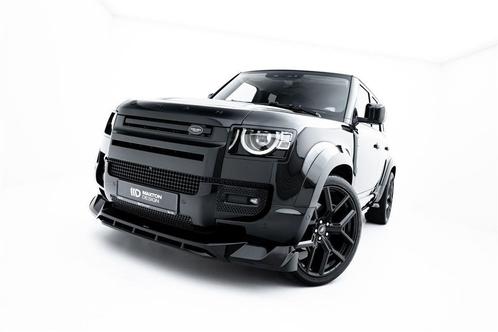 Maxton Design Land Rover Defender 110 MK4 Splitter Spoiler, Auto diversen, Tuning en Styling, Verzenden