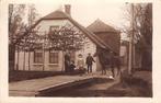 Onbekend Boerderij Gezin met paard Fotokaart, Verzenden, Voor 1920, Ongelopen, Zuid-Holland