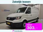 Volkswagen Crafter 2.0TDI 177pk L3/H2 Trekhaak Euro 6!, Auto's, Bestelauto's, Euro 6, 4 cilinders, Volkswagen, 3000 kg