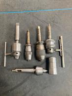 Div. Boorkoppen voor boor frees of draaibank, Ophalen of Verzenden, Gebruikt