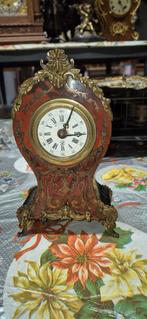 Boulle klokje 21 cm, Antiek en Kunst, Ophalen