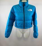 THE NORTH FACE blauw puffer jas Maat XS, Blauw, Ophalen of Verzenden, The North Face, Maat 34 (XS) of kleiner