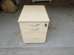 Ladekast voor onder een bureau, Huis en Inrichting, Kasten | Ladekasten, Ophalen, Minder dan 50 cm, Zo goed als nieuw, 3 of 4 laden
