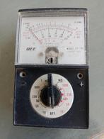 Vintage multimeter, Ophalen of Verzenden, Gebruikt, Multimeter