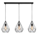 Hanglamp/ industrieel/ hanglamp eettafel, Ophalen, Zo goed als nieuw, Minder dan 50 cm