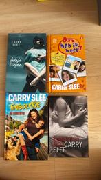Carry slee boeken, Ophalen of Verzenden, Zo goed als nieuw