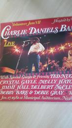 Charlie Daniels Volunteer Jam7   LP, Ophalen of Verzenden, 1980 tot 2000, Zo goed als nieuw, 12 inch