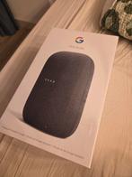 Google Nest Audio - Nieuw in doos!, Overige merken, Overige typen, Nieuw, Ophalen of Verzenden
