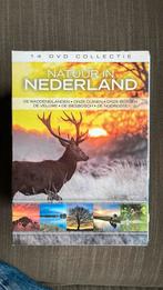 Natuur in Nederland - 14 dvd collection, Cd's en Dvd's, Dvd's | Documentaire en Educatief, Alle leeftijden, Boxset, Natuur, Ophalen of Verzenden