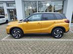 Suzuki Vitara 1.4 BOOSTERJET STYLE SMART HYBRID AUTOMAAT Bes, Voorwielaandrijving, 12 maanden, Zwart, Origineel Nederlands