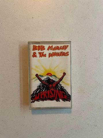 Bob Marley & the Wailers - Uprising (cassette) beschikbaar voor biedingen