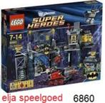 Lego Batman 6860 THE BATCAVE 7-14 Super Heroes, Kinderen en Baby's, Speelgoed | Duplo en Lego, Ophalen of Verzenden, Nieuw, Complete set