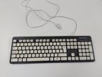 Logitech K310 toetsenbord afwasbaar, Ophalen, Logitech, Zo goed als nieuw, Qwerty