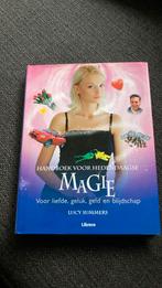 Handboek Hedendaagse Magie - Lucy Summers, Ophalen of Verzenden, Zo goed als nieuw, Spiritualiteit algemeen, Achtergrond en Informatie