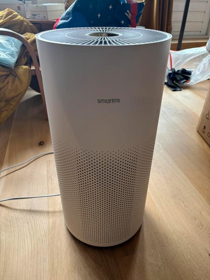 Smartmi luchtreiniger, Witgoed en Apparatuur, Luchtbehandelingsapparatuur, Zo goed als nieuw, Luchtreiniger, Ophalen