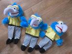 The Muppets verschillende handpoppen poppenkastpoppen, Ophalen of Verzenden, Nieuw, Kikker