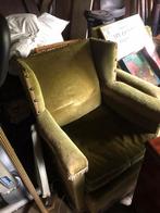 Fauteuil: merk Pander, Gebruikt, 75 tot 100 cm, Ophalen of Verzenden, Stof