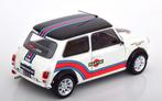 Jsn Solido 1:18 Mini Cooper Sport Martini Evocation 1998, Hobby en Vrije tijd, Modelauto's | 1:18, Solido, Nieuw, Ophalen of Verzenden