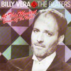 Billy Vera & the Beaters: At this moment (1981), Cd's en Dvd's, Vinyl Singles, 7 inch, Single, Ophalen of Verzenden, Zo goed als nieuw