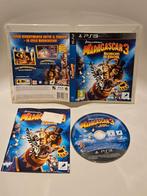 Madagascar 3 PS3, Avontuur en Actie, 1 speler, Ophalen of Verzenden, Zo goed als nieuw