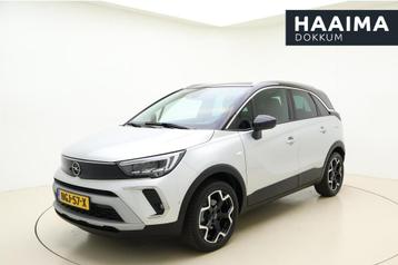 Opel Crossland 1.2 Turbo Level 4 | Navigatie | Alcantara bek beschikbaar voor biedingen